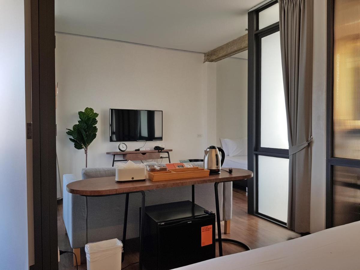 Wonderwall Hotel Чиангмай Экстерьер фото