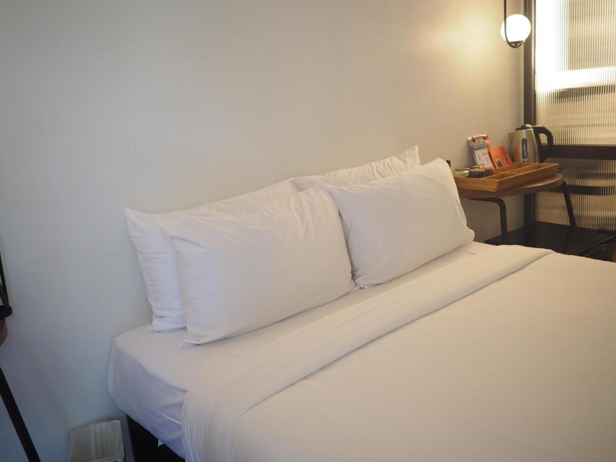 Wonderwall Hotel Чиангмай Экстерьер фото