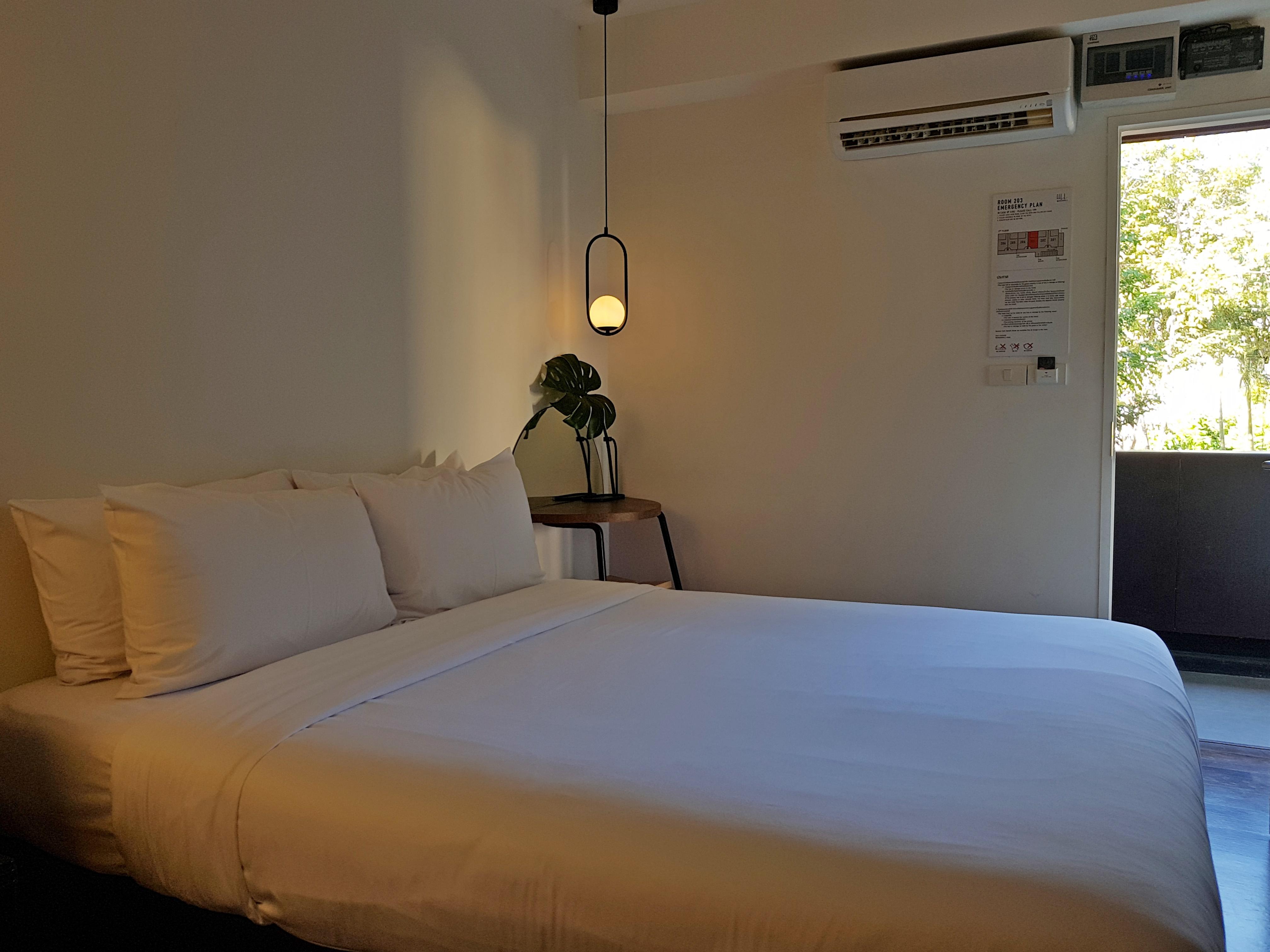 Wonderwall Hotel Чиангмай Экстерьер фото