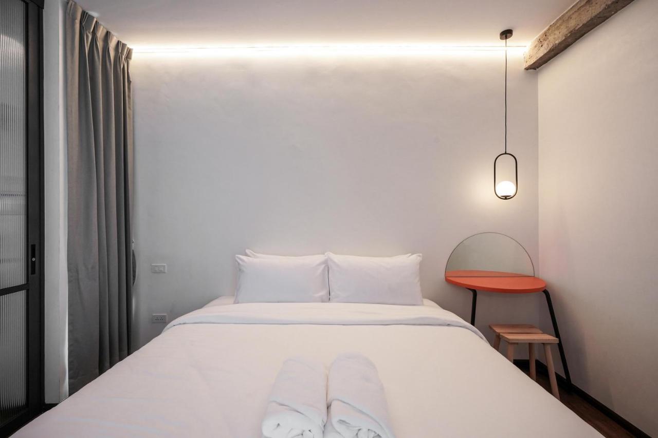 Wonderwall Hotel Чиангмай Экстерьер фото